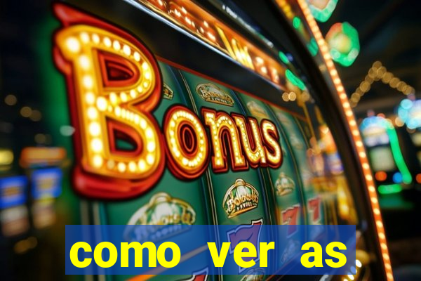 como ver as porcentagem dos jogos slots